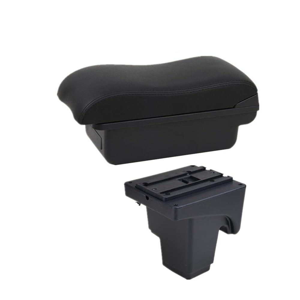 AIERDEYP Car Armrest Box For Ford For Focus 3 Mk3 2011-2018 2019 2020