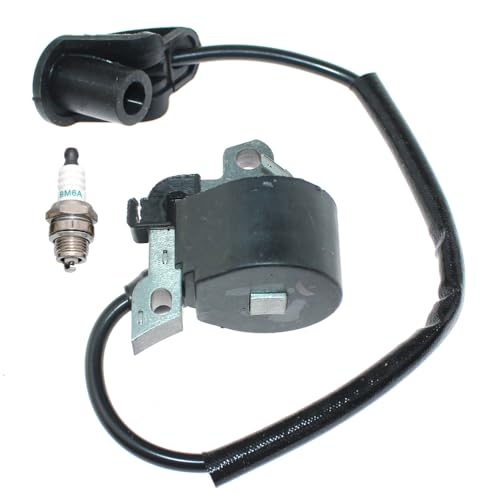 ICOOYO Bobine d'allumage pour Stihl FR450 FR480C FS400 FS400K FS400L FS450 FS450K FS480 FS480K SP450 SP480 SP481