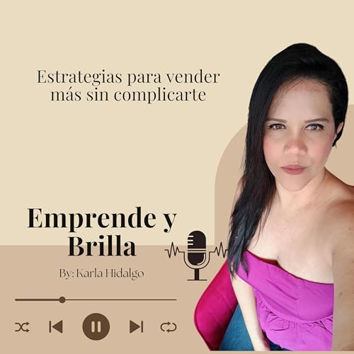 Couverture de EMPRENDE Y BRILLA