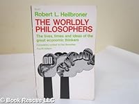 The Wordly Philosophers B002W5JSPO Book Cover