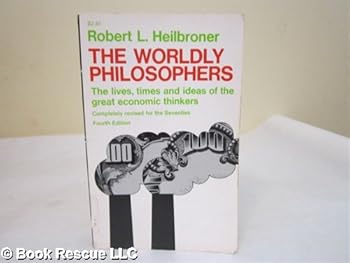 Paperback The Wordly Philosophers Book