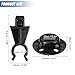 ACROPIX Hood Prop Rod Holder Hood Clips Hood Rod Clip Fit for Nissan Pathfinder R51 2005-2012 for Nissan Xterra 2005-2013 No.657732J000/65722EB300 - Pack of 2