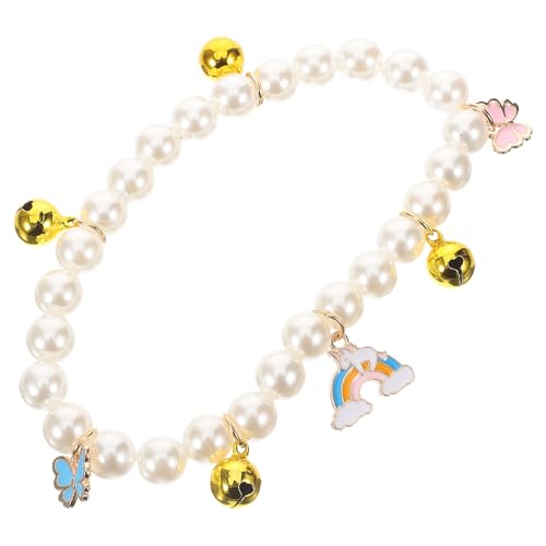 LIOOBO �L�k�������\�ȃt�F�C�N�p�[���L�p��� ���p�����l�b�N���X �y�b�g�p�[�e�B�[�p�t�@�b�V�����A�N�Z�T���[ ���^?���^���Ή�