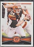 2012 Topps #275 Andy Dalton NFL Football Trading Card Cincinnati Bengals