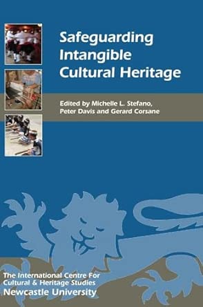 Safeguarding Intangible Cultural Heritage book cover