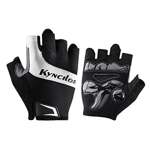Gants cyclisme anti-choc et antidérapants pour un confort de route optimal