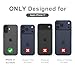 LEEGU for iPhone 17 Case, Cute [Don't Touch My Phone] Shockproof Dual Layer Slim Protective Silicone Plastic Cover for Kids Boys Men Phone Case (iPhone 17 2025 6.3-inch)