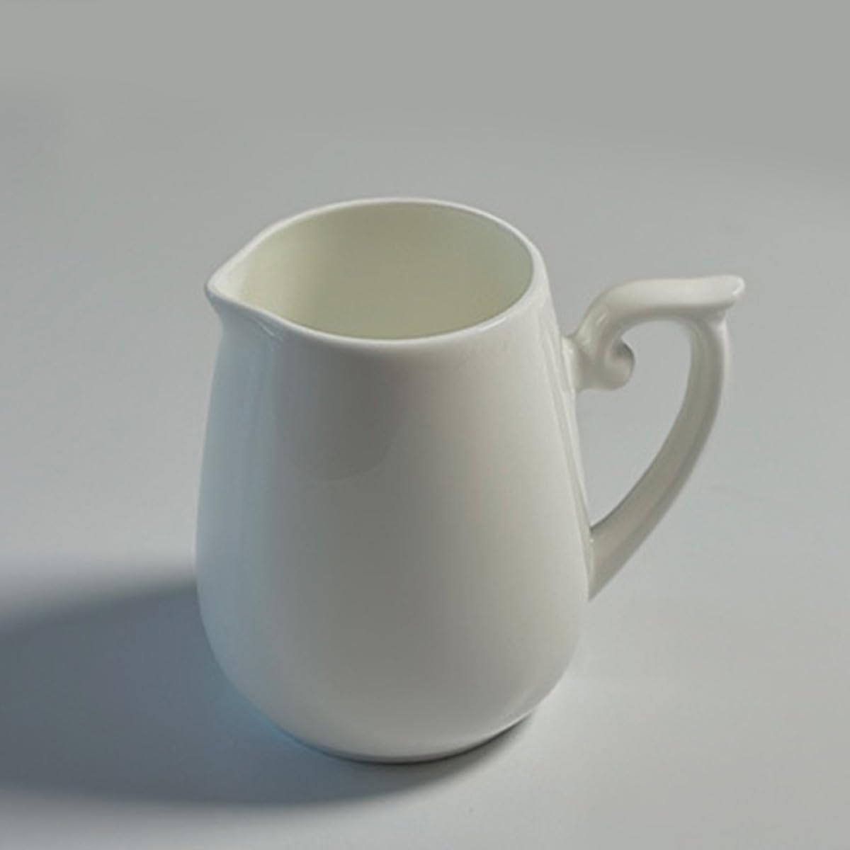 PRETYZOOM Lot De 5 Tasses À Café Lait Pichet En Céramique Multi-usages