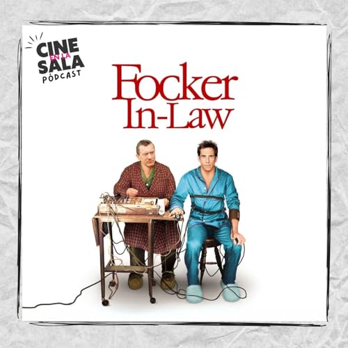『"Focker in Law" Confirmada para 2026... ¡Gaylord Focker y Jack Byrnes, VUELVEN!』のカバーアート