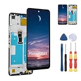 MinTroSD Nuovo Display Touch Screen Per Huawei P Smart 2021 PPA-LX1 PPA-LX2 Display LCD Sostituire Le Parti Con Strumenti (Con Telaio)