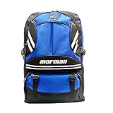 Mochila Cargueira Camping Mormaii 26,5 L Mom7u - Azul