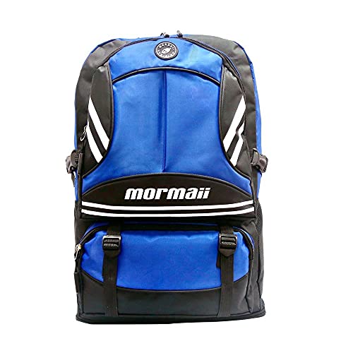 Mochila Cargueira Camping Mormaii 26,5 L Mom7u - Azul