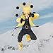 Banpresto - Naruto Shippuden - Uzumaki Naruto V, Bandai Spirits Vibration Stars Figure