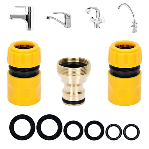 Mixer Kitchen Tap Hose Pipe Connector Fitting