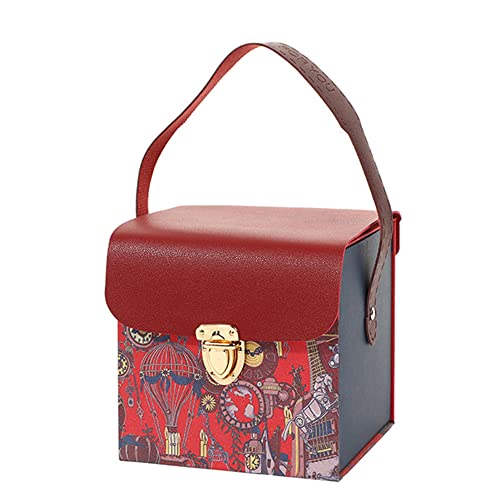 MtgobO bsO v[g  傫TCY Ntg 񂰃obO  Vv  o^C ̓ ̓ NX}X (18*18*18cm, bh)