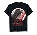 Star Wars The Last Jedi Kylo Ren Side Circle Portrait T-Shirt