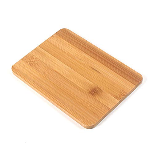 3 Stuksrechthoekig Dienblad Van Bamboe, Dienblad Van Bamboe, Bamboe Dienblad Voor Eten, Rechthoekige Succulente Bloempot… - Afbeelding 5