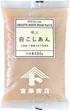 Premium White Koshian, 17.6 oz (500 g), Tomisawa Shoten