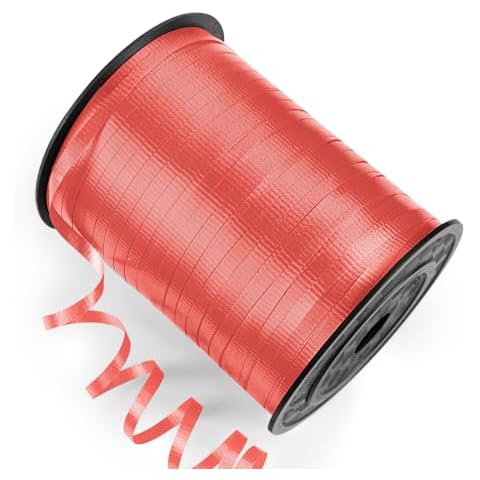 Isaspire 500 Yards Curling Ribbon Cover