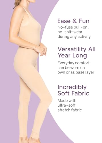 Image of STRETCH IS COMFORT Teamwear Women's Regular and Plus Size Cotton Tank Unitard