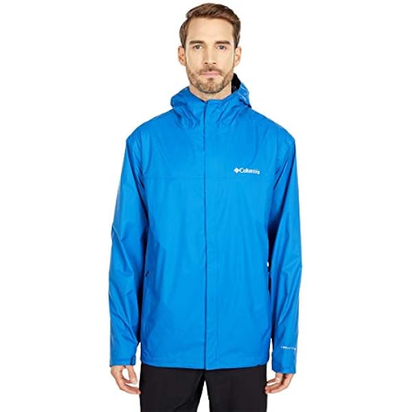 Columbia Watertight Ii Jacket - Chaqueta impermeable, Nailon Hombre