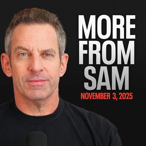 #442 — More From Sam: Public Speaking, Nuclear War, & Christian Nationalism
