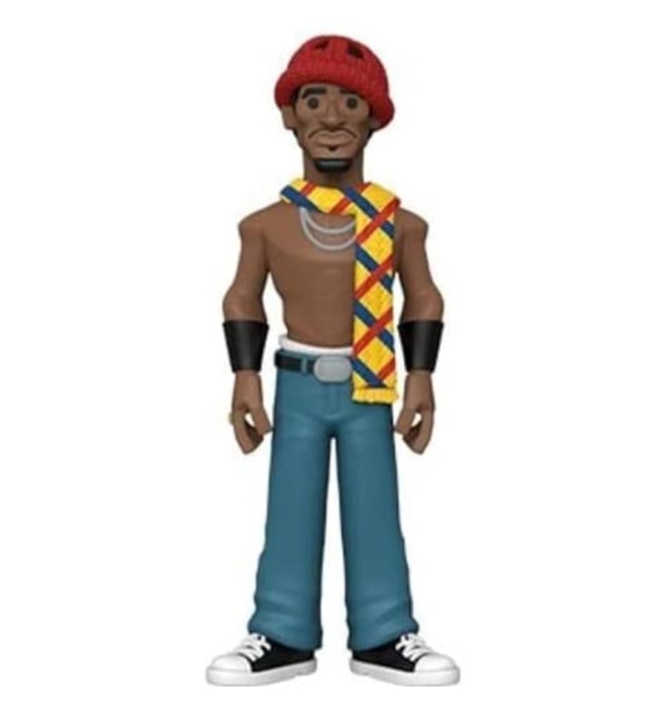 Outkast Big Boi Andre3000 フィギュア Funko Vinyl Gold Outkast Andre 3000 Black and Gold 12 Inch Vinyl