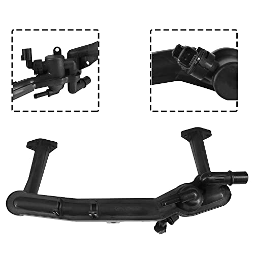 Heater Manifold Tube Fits For Lr4 Discovery 4 Range Rover Jaguar Sport Range 3.0L V6 Lr109401 Lr041788 Lr075991 Lr122710 #TOP4