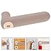 FUNNETOYU Silicone Door Handle Cover for Protective Handle Safety and Comfortable Door Knob Accessory Prevents Injuries Fit for All Door Knobs
