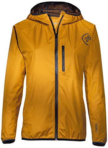 Preisvergleich Produktbild Uvex K26 Damen-Outdoor-Jacke - Orange Frauen-Regenjacke M