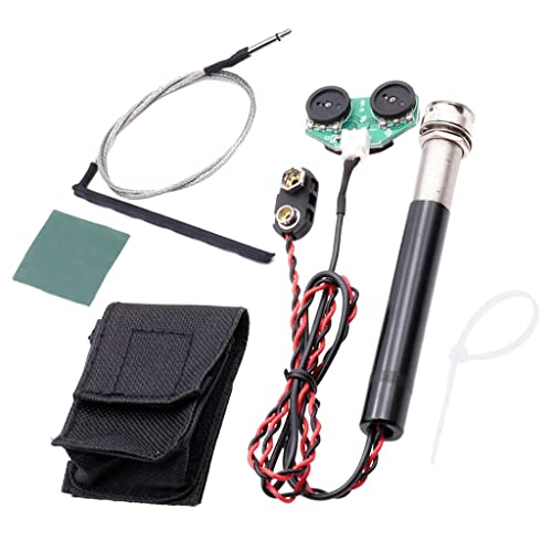 Nishiyuenyi アコースティッククラシックギターコントロール用プリアンプピエゾピックアップキット