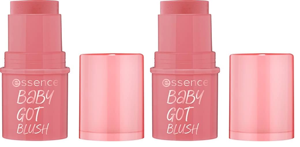 Essence BABY GOT blush Brillante 5,5 gr — view 7