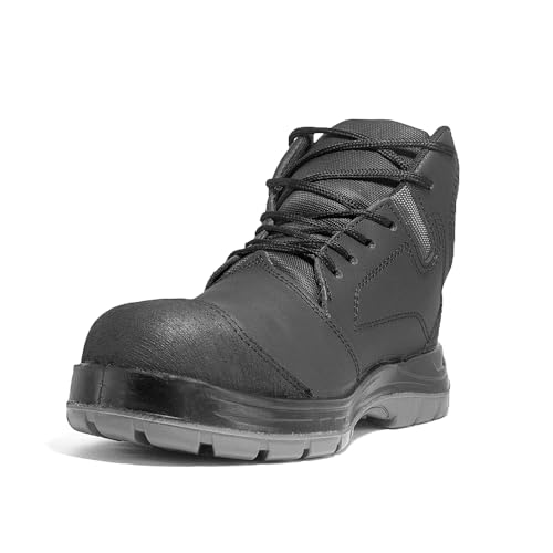 BLU 6.7'' Height Composite Safety Toe - Work Boot3