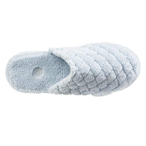 Acorn Women's Quilted Spa Clog Slipper4
