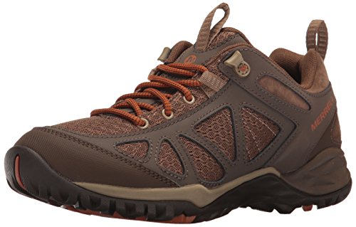 Chaussures randonnée Merrell Siren Sport Q2 femme pour explorer les sentiers de montagne