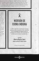 Morirán de forma indigna 8419119164 Book Cover