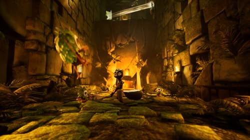 Hopper et le Trésor de Barbe Pique Jeu Nintendo Switch - vue 7