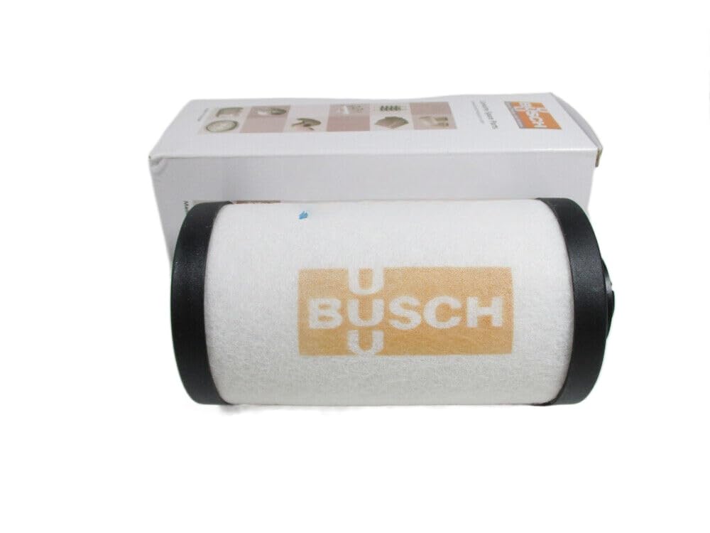 1PCS new For vacuum pump exhaust filter 0532140155 length 130mm for xd-20