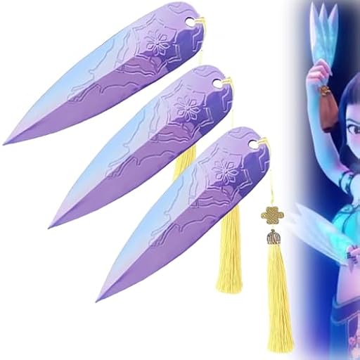 3 PCS Espada Cazador Demonios K/Pop,Anime Cosplay Props,Accesorios Disfraz Hunters for Fiesta Halloween | Ya disponible en tu tienda friki favorita! En mundofriki.es!