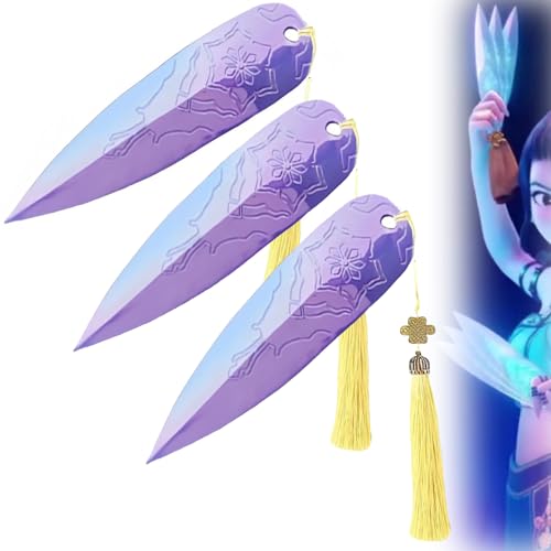 3 PCS Espada Cazador Demonios K/Pop,Anime Cosplay
