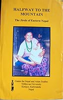 Halfway to the Mountain the Jirels of Eastern Nepal B004UC6C3I Book Cover