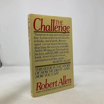 Hardcover The Challenge Book