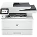 Produktbild HP LaserJet Pro Multifunktionsdrucker 4102dw, Schwarzweiß, Drucker für kleine und mittlere Unternehmen, Drucken, Kopieren,