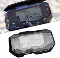 Pellicola Antigraffio Per Cruscotto BMW G310R/G310GS 2017-2018 - Trasparente, Protezione UV - Foto 7