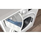 Hotpoint NSWF 846 W UK 8kg Load 1400rpm Anti-Stain Washing Machine - White - Image 6