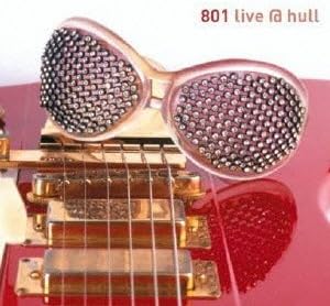 801 - Live @ Hull - CD