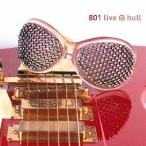 801 - Live @ Hull - CD
