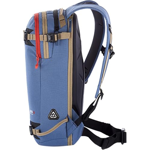 Mochila Arva Ride 18L, talla única, azul miniatura 2
