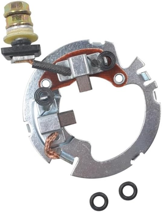 Motorcycle Starter Repair Kit Brush Plate Rebuild Kit Fit For Nighthawk 250 CB400F CBR600 RVF750R TRX250 TRX300 TRX400 XR650L