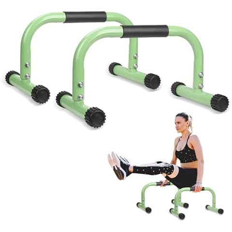 AmazeFan Parallettes Bars Cover